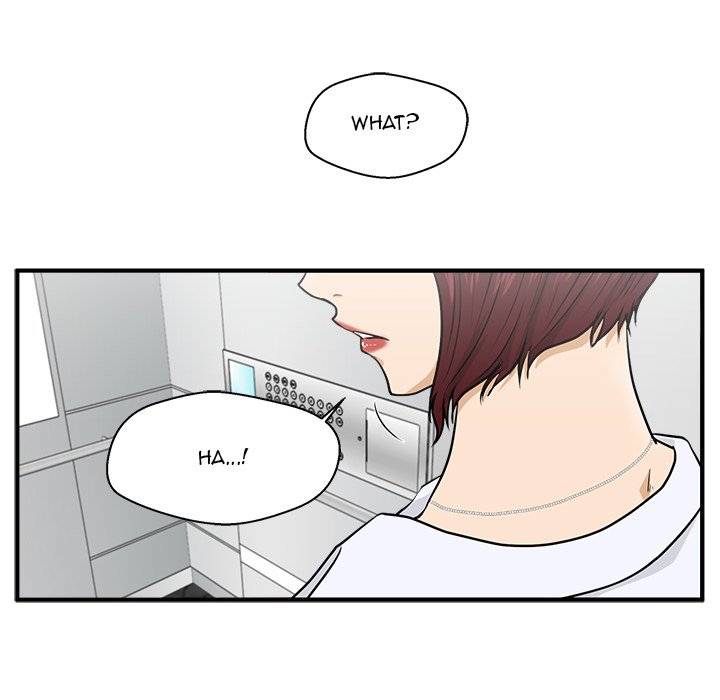 Read Mr. Kang chapter 73 image 5 on Lezhin