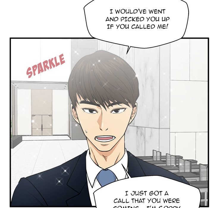 Read Mr. Kang chapter 74 image 104 on Lezhin