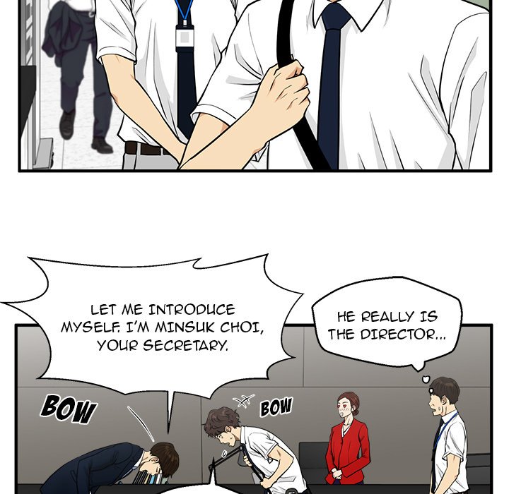 Read Mr. Kang chapter 74 image 106 on Lezhin