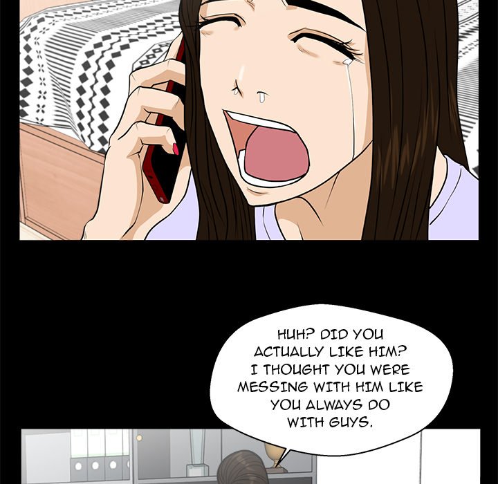 Read Mr. Kang chapter 74 image 14 on Lezhin