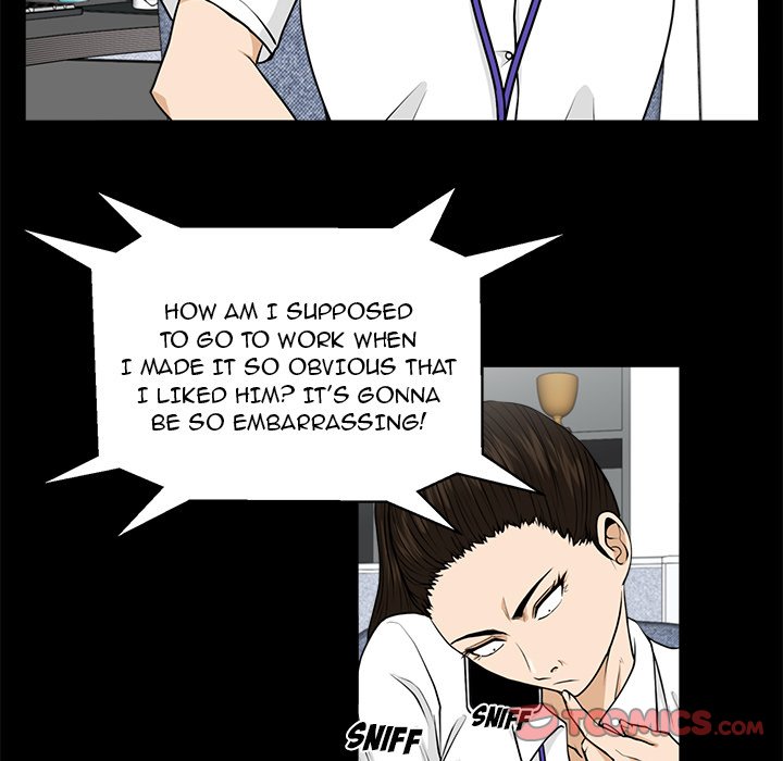 Read Mr. Kang chapter 74 image 20 on Lezhin