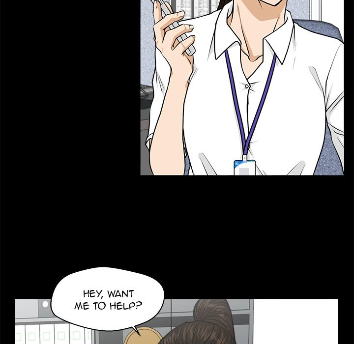 Read Mr. Kang chapter 74 image 23 on Lezhin