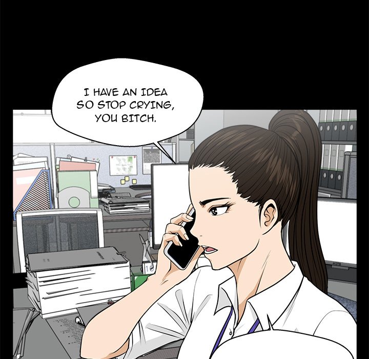 Read Mr. Kang chapter 74 image 26 on Lezhin
