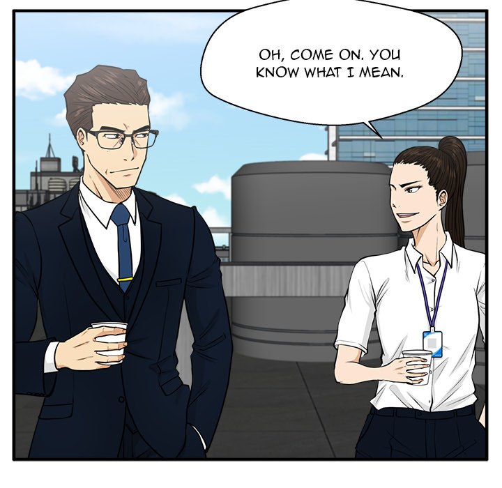 Read Mr. Kang chapter 74 image 35 on Lezhin