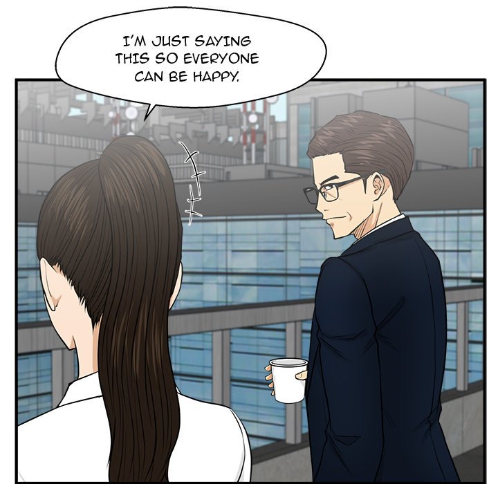Read Mr. Kang chapter 74 image 43 on Lezhin