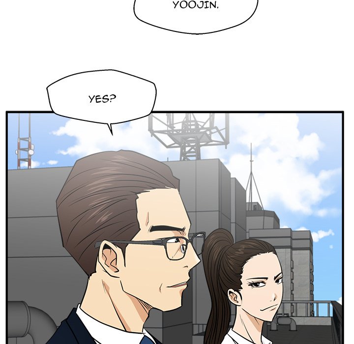 Read Mr. Kang chapter 74 image 5 on Lezhin