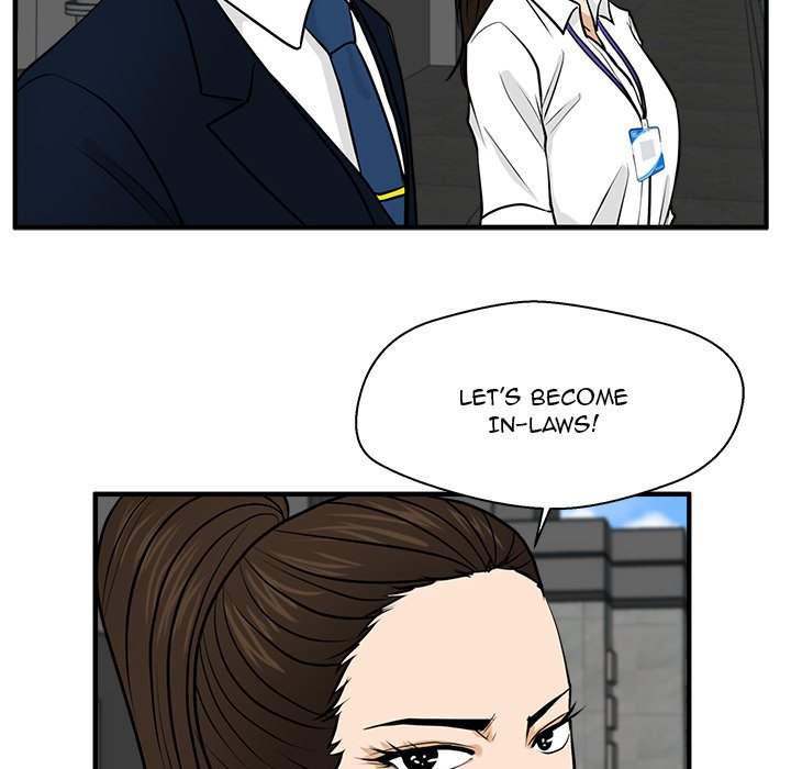 Read Mr. Kang chapter 74 image 6 on Lezhin