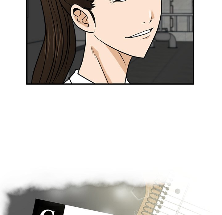 Read Mr. Kang chapter 74 image 7 on Lezhin