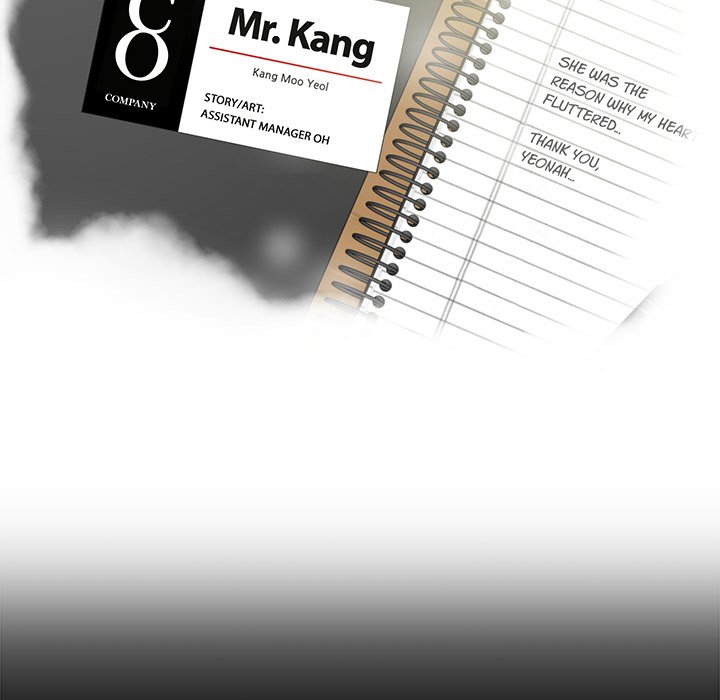 Read Mr. Kang chapter 74 image 8 on Lezhin