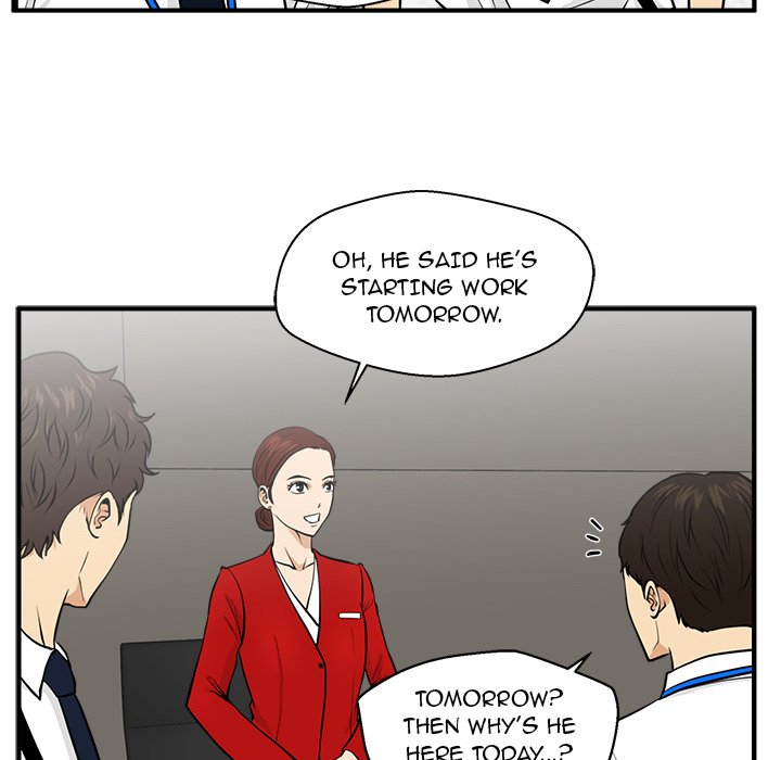 Read Mr. Kang chapter 74 image 91 on Lezhin