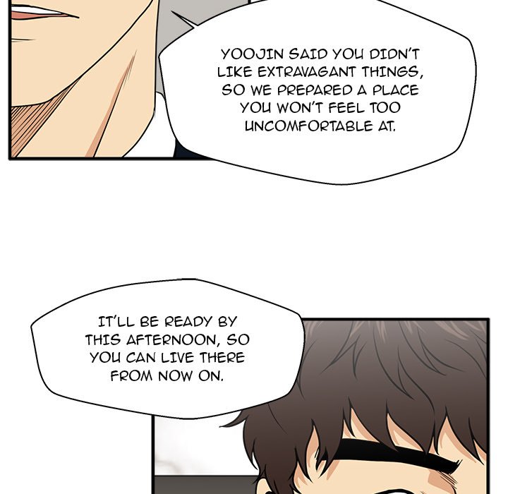 Read Mr. Kang chapter 75 image 11 on Lezhin