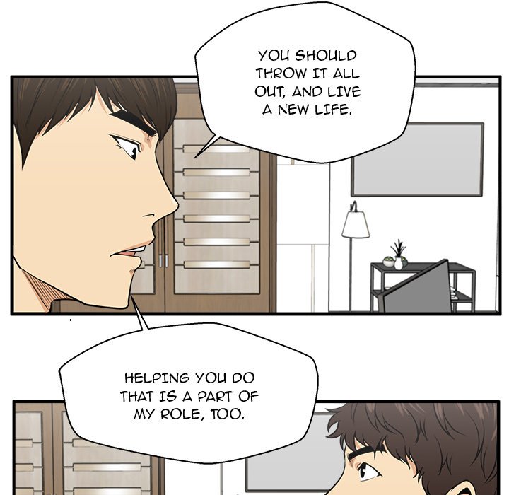 Read Mr. Kang chapter 75 image 14 on Lezhin