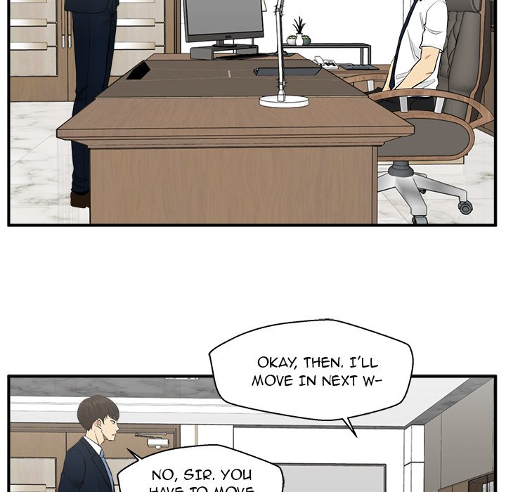 Read Mr. Kang chapter 75 image 16 on Lezhin