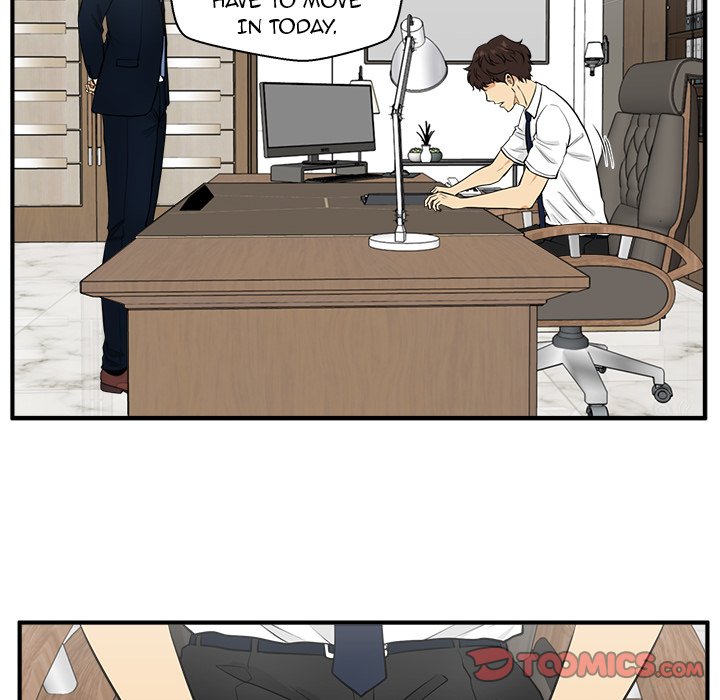 Read Mr. Kang chapter 75 image 17 on Lezhin