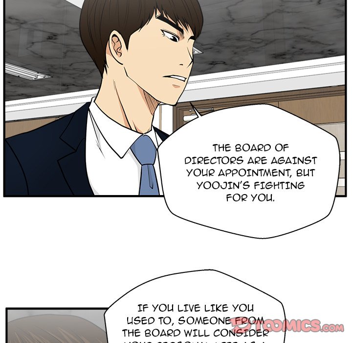 Read Mr. Kang chapter 75 image 25 on Lezhin