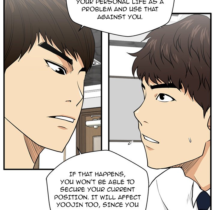 Read Mr. Kang chapter 75 image 26 on Lezhin