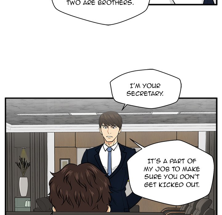 Read Mr. Kang chapter 75 image 27 on Lezhin