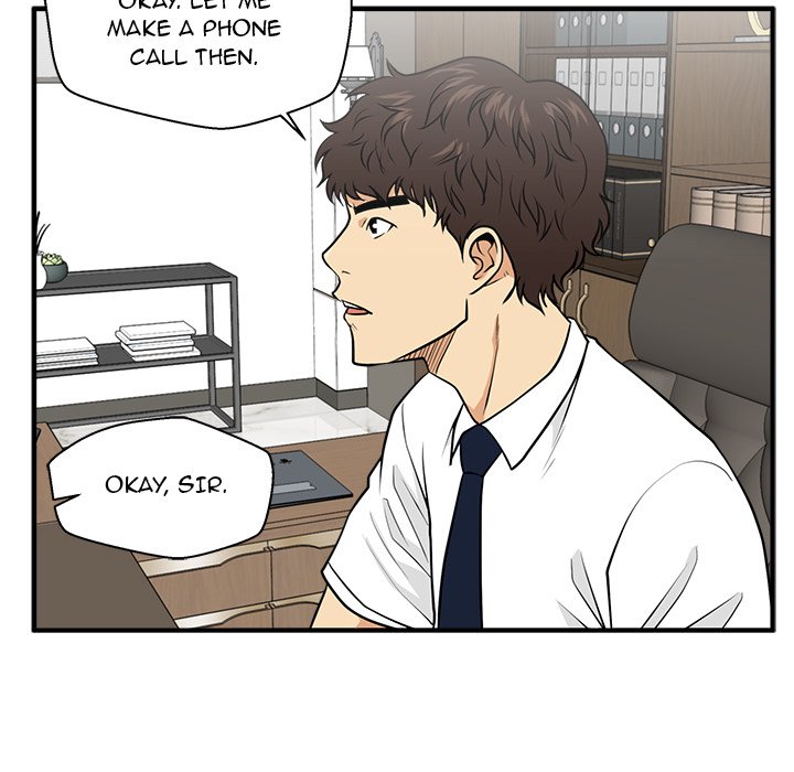 Read Mr. Kang chapter 75 image 30 on Lezhin
