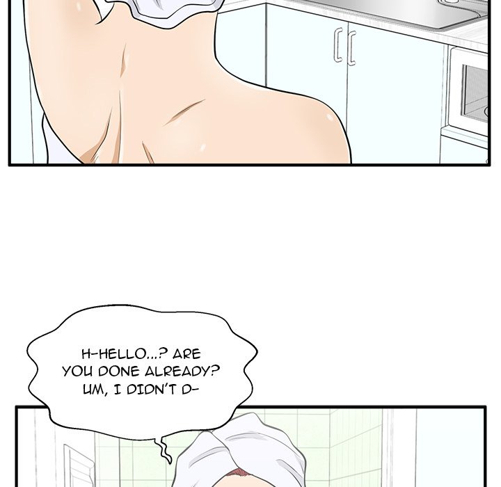 Read Mr. Kang chapter 75 image 38 on Lezhin