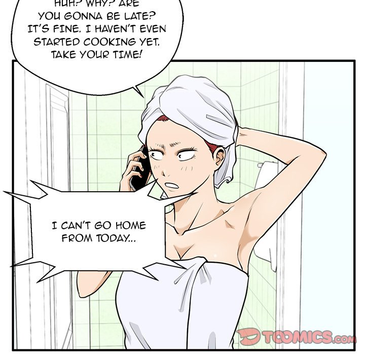 Read Mr. Kang chapter 75 image 41 on Lezhin
