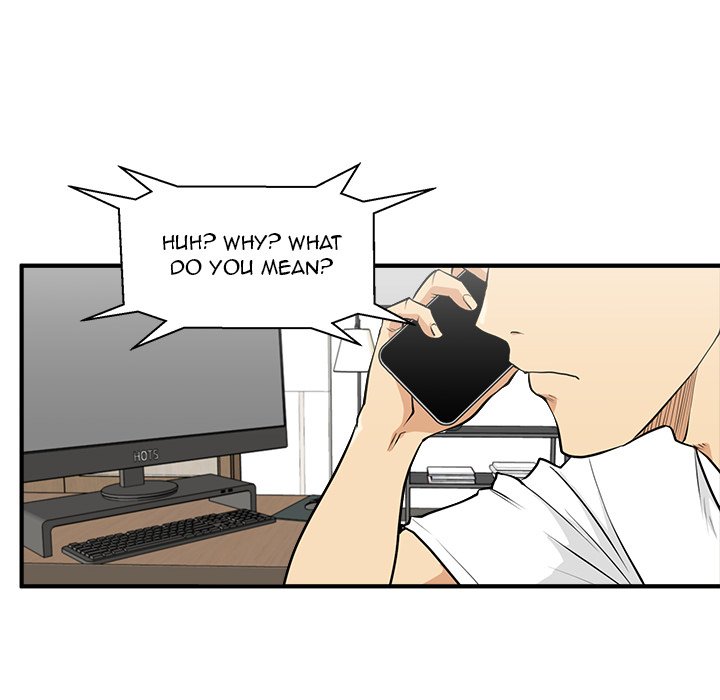 Read Mr. Kang chapter 75 image 42 on Lezhin