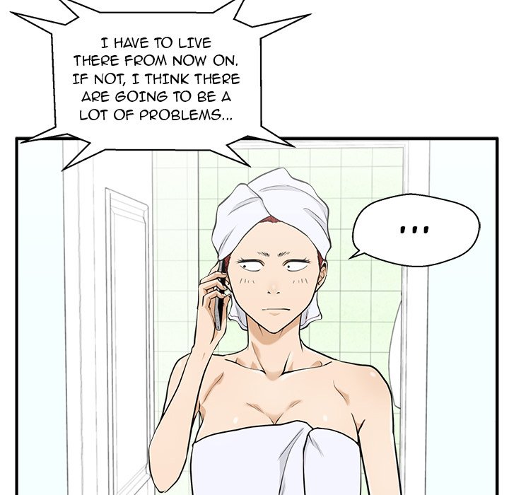 Read Mr. Kang chapter 75 image 44 on Lezhin