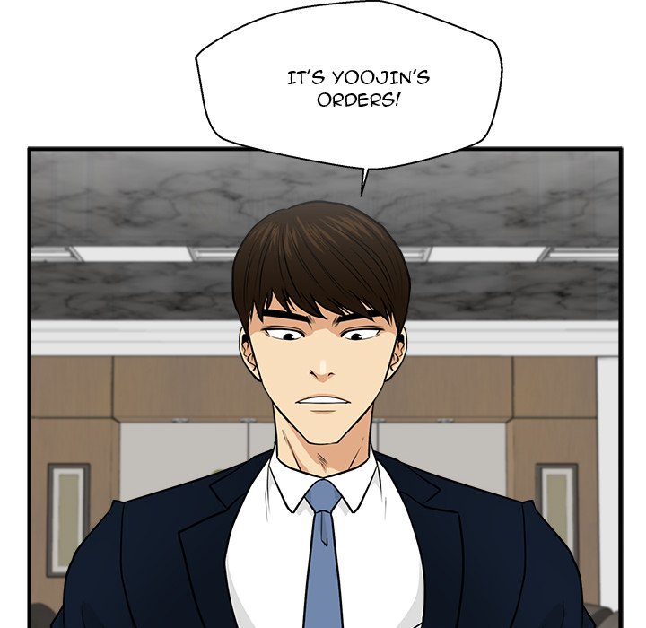 Read Mr. Kang chapter 75 image 5 on Lezhin
