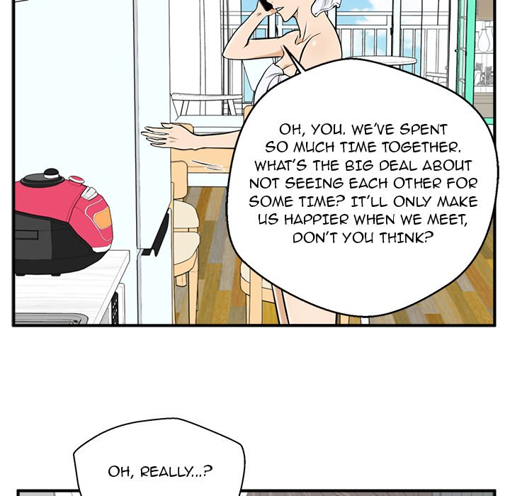 Read Mr. Kang chapter 75 image 54 on Lezhin