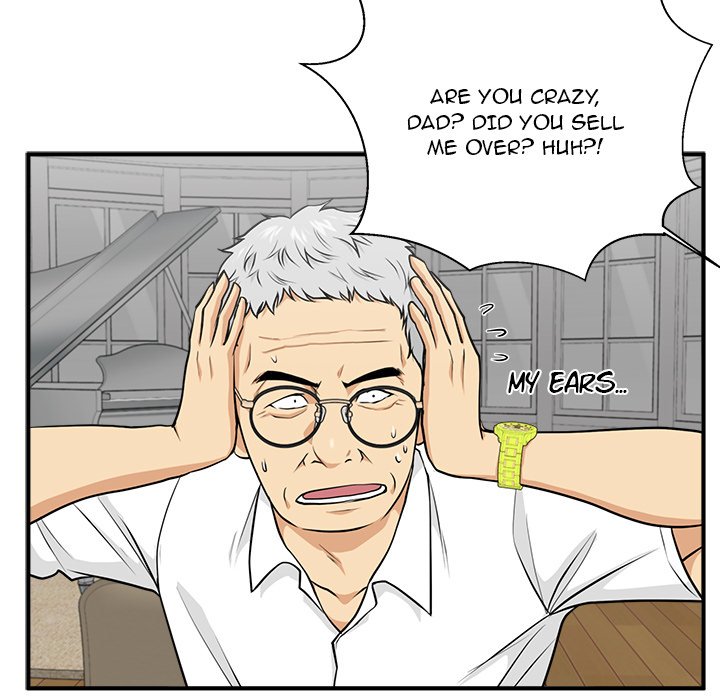 Read Mr. Kang chapter 75 image 79 on Lezhin