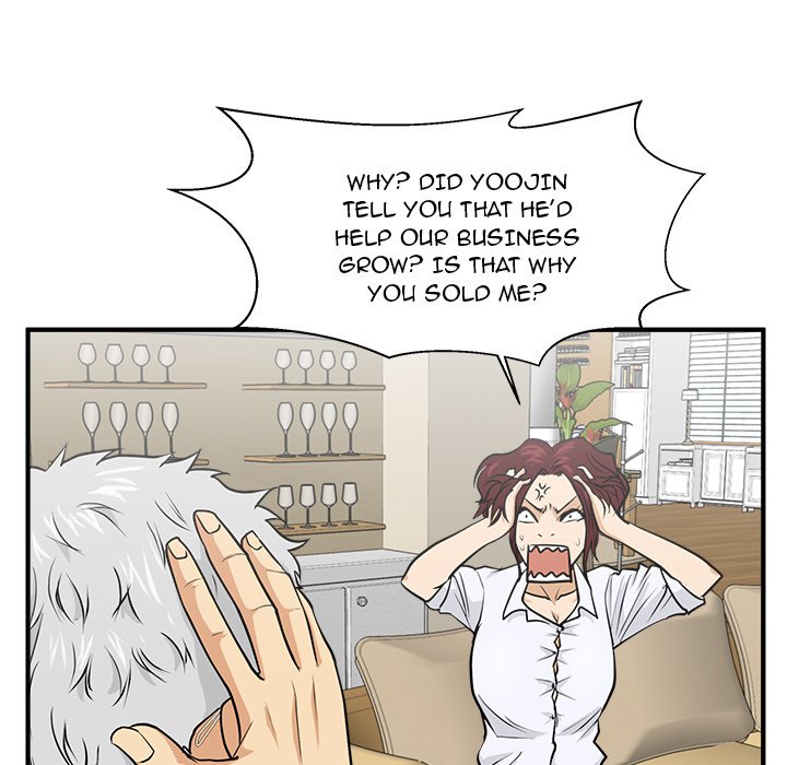Read Mr. Kang chapter 75 image 80 on Lezhin