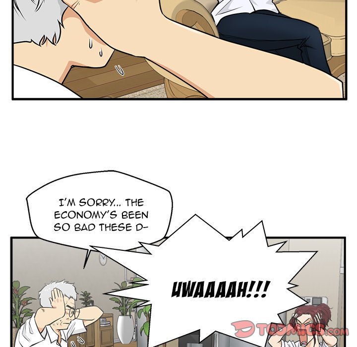 Read Mr. Kang chapter 75 image 81 on Lezhin