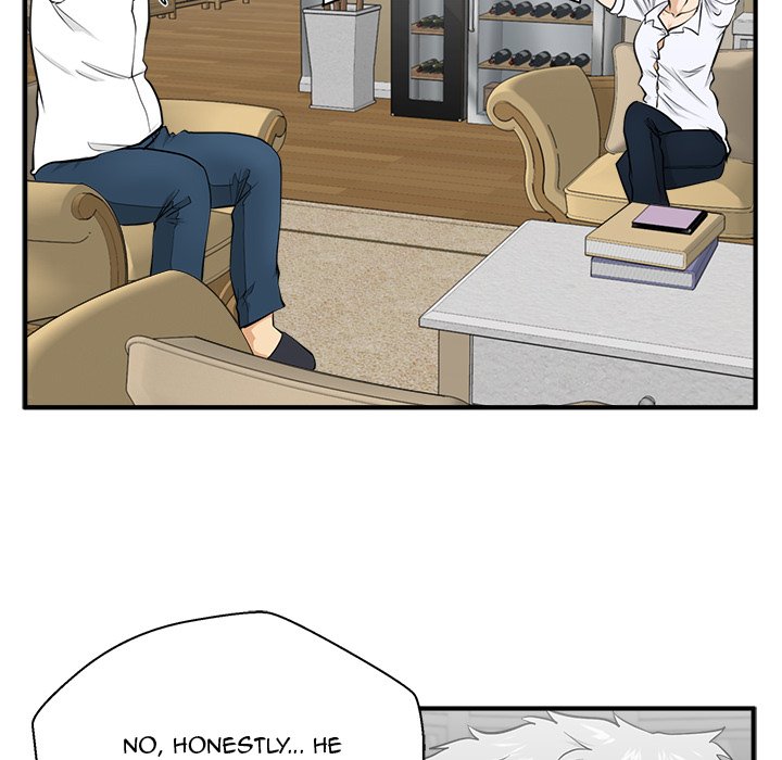 Read Mr. Kang chapter 75 image 82 on Lezhin