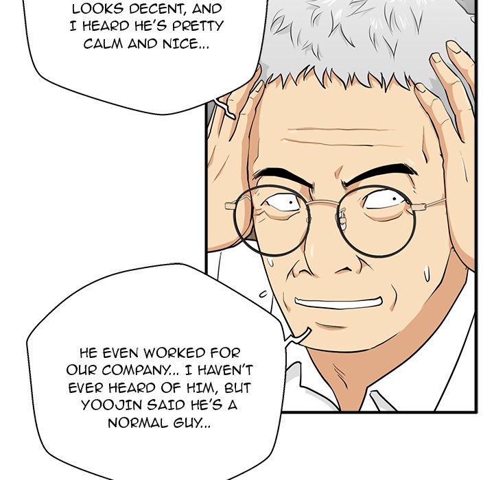 Read Mr. Kang chapter 75 image 83 on Lezhin