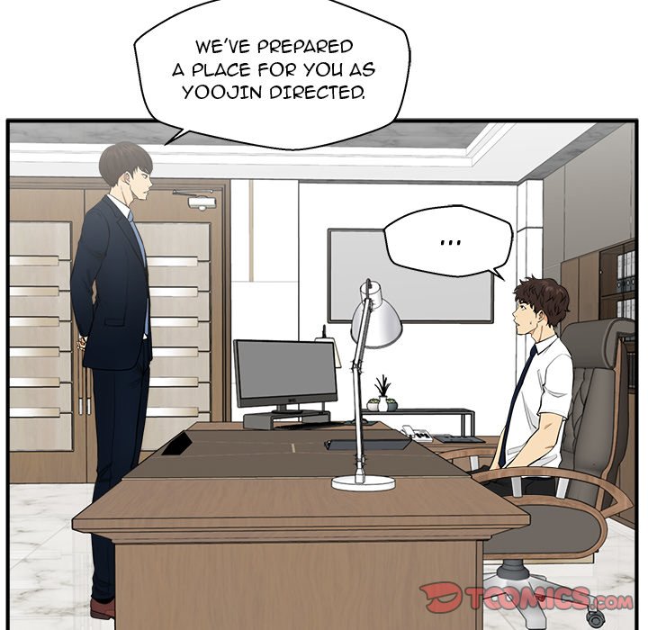 Read Mr. Kang chapter 75 image 9 on Lezhin