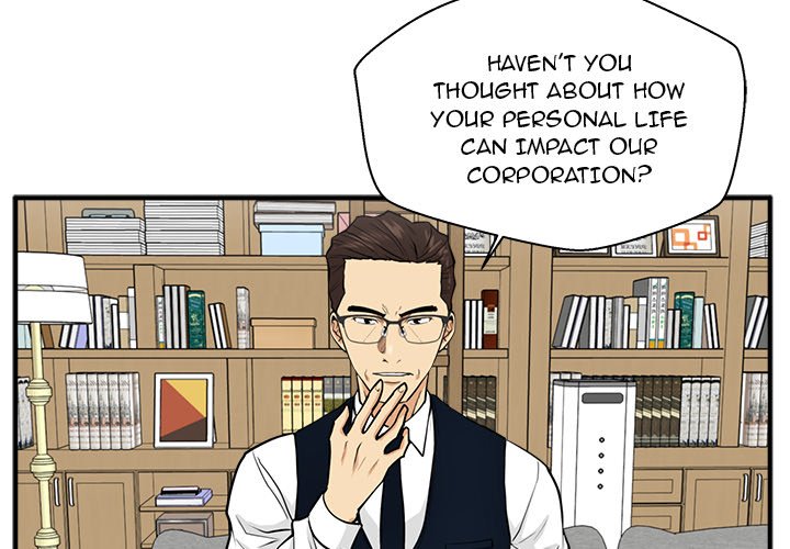 Read Mr. Kang chapter 76 image 1 on Lezhin