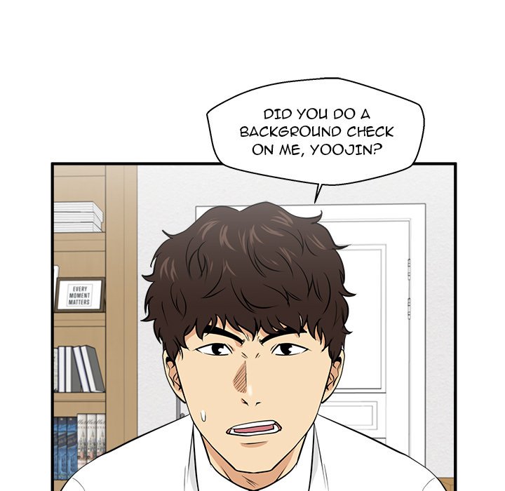 Read Mr. Kang chapter 76 image 10 on Lezhin