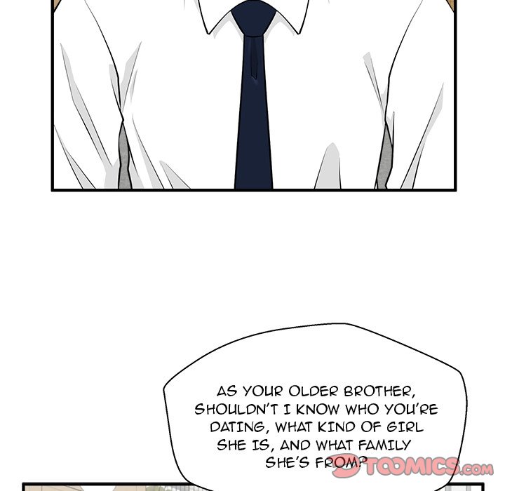 Read Mr. Kang chapter 76 image 11 on Lezhin