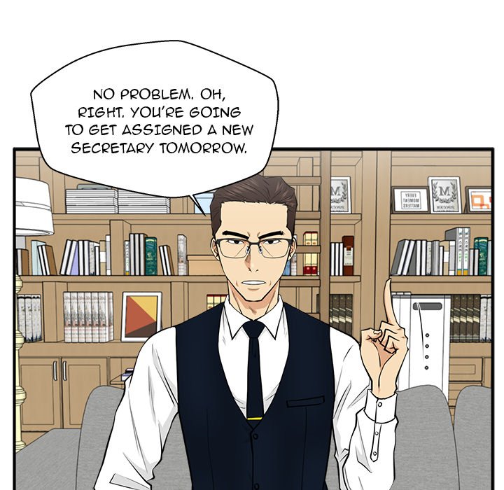 Read Mr. Kang chapter 76 image 31 on Lezhin