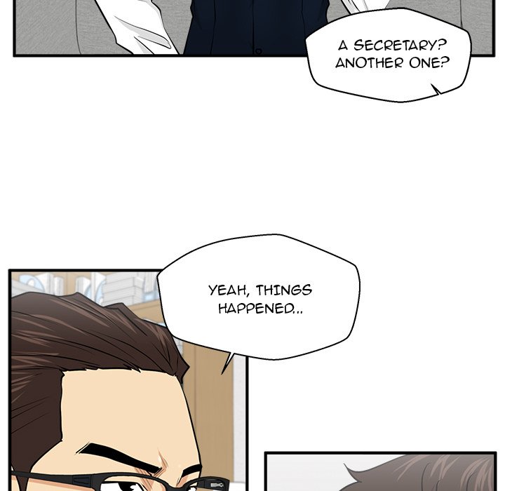 Read Mr. Kang chapter 76 image 32 on Lezhin