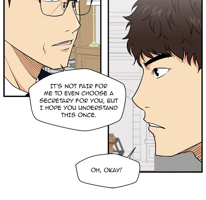 Read Mr. Kang chapter 76 image 33 on Lezhin