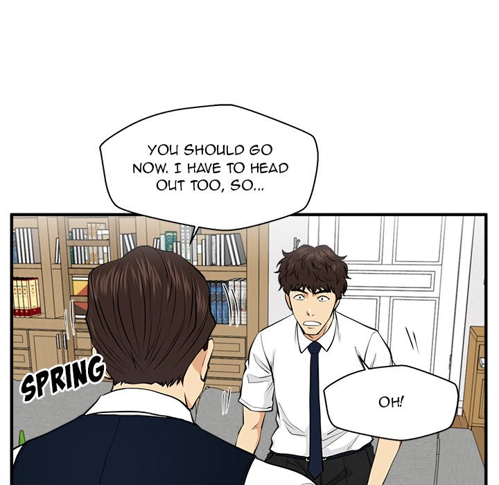 Read Mr. Kang chapter 76 image 34 on Lezhin
