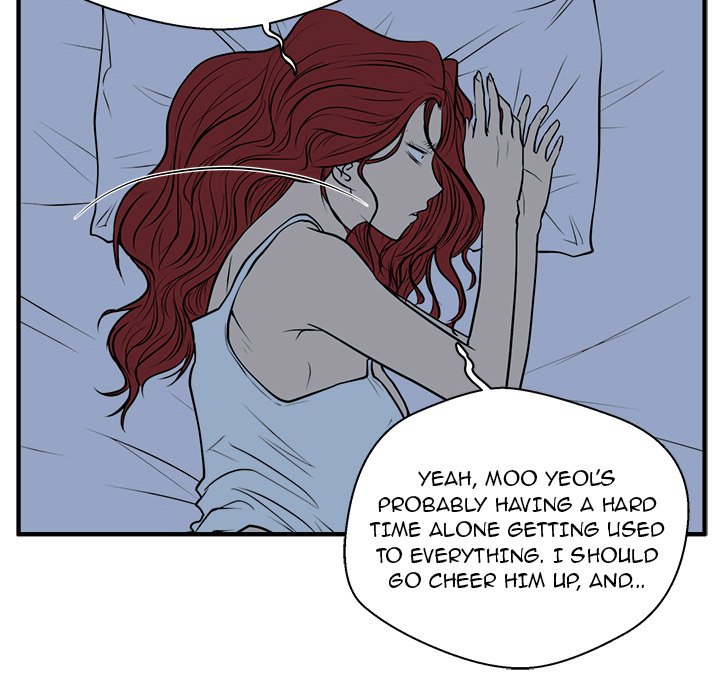 Read Mr. Kang chapter 76 image 68 on Lezhin