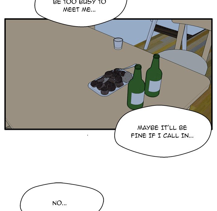 Read Mr. Kang chapter 76 image 81 on Lezhin