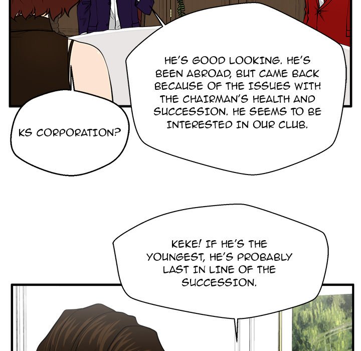 Read Mr. Kang chapter 76 image 98 on Lezhin