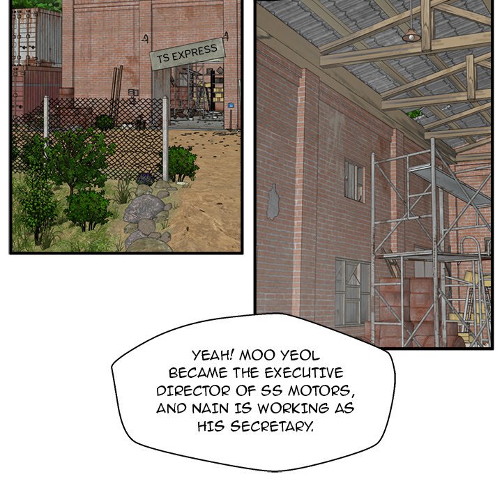 Read Mr. Kang chapter 77 image 126 on Lezhin