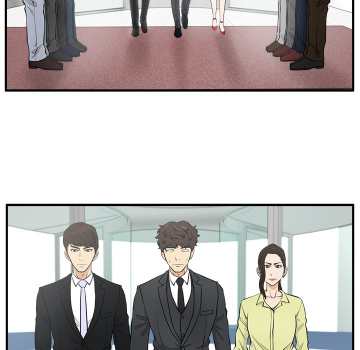 Read Mr. Kang chapter 77 image 13 on Lezhin