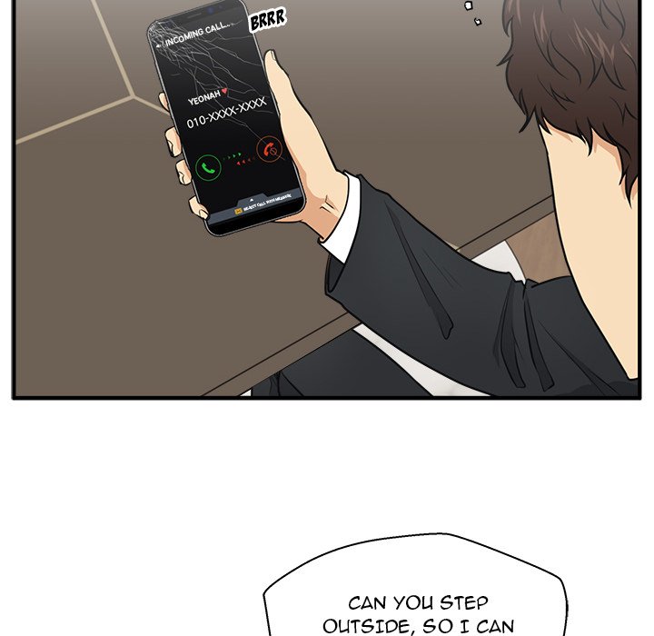 Read Mr. Kang chapter 77 image 25 on Lezhin