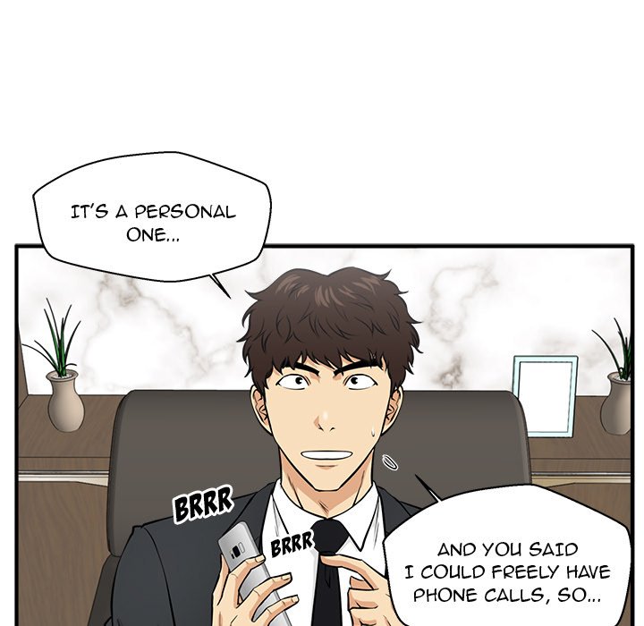 Read Mr. Kang chapter 77 image 28 on Lezhin