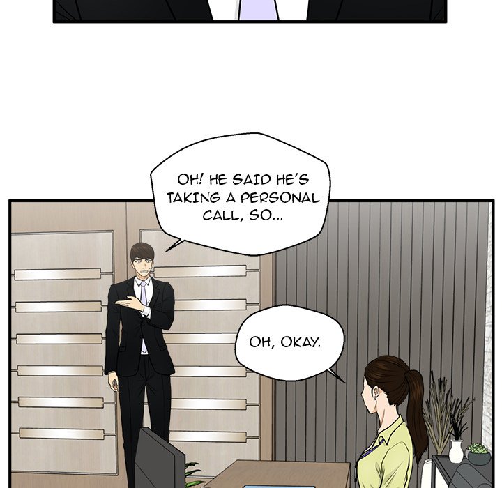 Read Mr. Kang chapter 77 image 33 on Lezhin