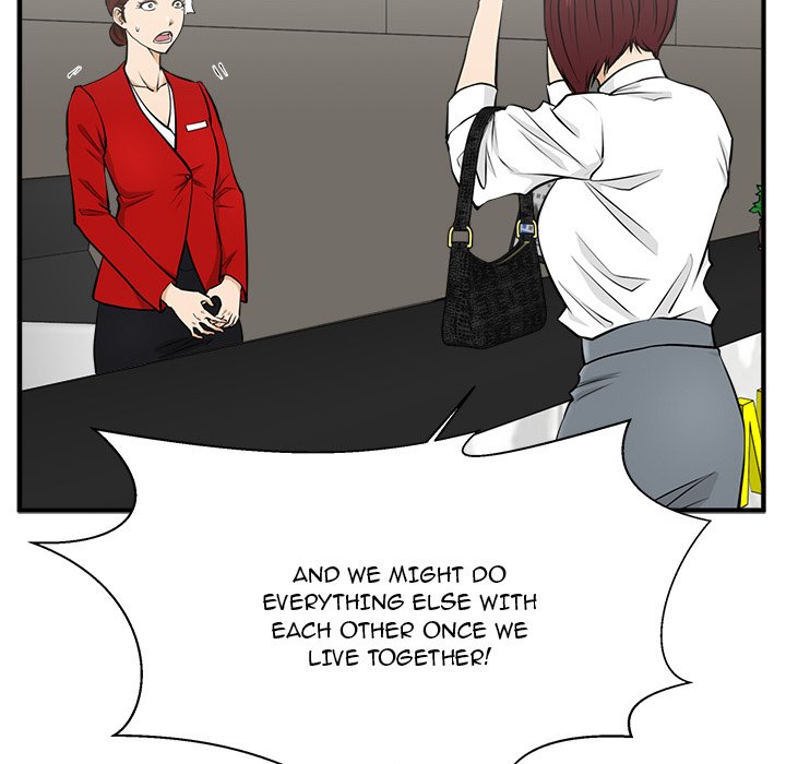 Read Mr. Kang chapter 77 image 45 on Lezhin